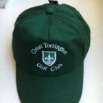 Golf Club Cap Adult