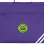 Little Frogs School Book-bag
