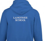 Langtree Primary Adult Hoodie - Image 2