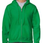 TAAC Adult Irish Green Zoodie