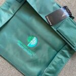 West Croft School Book bag