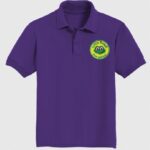 Little Frogs Child Size Polo Shirts