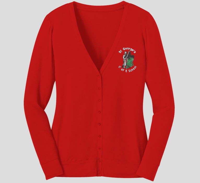 St georges Cardigan St Georges Cardigan - Image 1