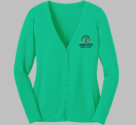 Winkleigh Cardi Winkleigh Cardigan - Image 1