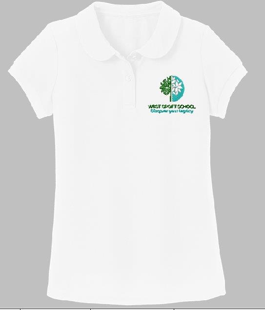 WC Polo West Croft Polo Shirt - Image 1