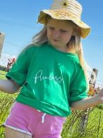 Princess T-Shirt - Pick your own colour! - Image 2