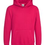 Always Sassy Glitter Slogan Hoodie