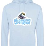 Adult Parking Hoodie