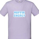 Muffin Energy Kids T-Shirt