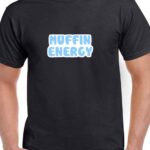 Muffin Energy Adult T-Shirt