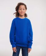 Russell Kids raglan sleeve sweatshirt - Image 5