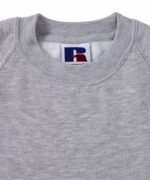 Russell Kids raglan sleeve sweatshirt - Image 9