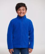 Russell Kids full-zip outdoor fleece - Image 2