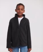 Russell Kids full-zip outdoor fleece - Image 4