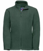 Russell Kids full-zip outdoor fleece - Image 6