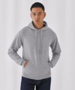 B&C 50/50 Hoodie sweatshirt - Image 2