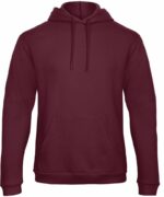 B&C 50/50 Hoodie sweatshirt - Image 3