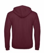 B&C 50/50 Hoodie sweatshirt - Image 4