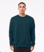 Unisex drop shoulder fleece - Image 2