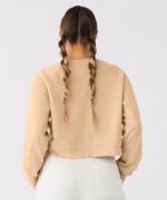 Women's raglan pullover sweat - Image 2