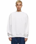 Ultra-heavy cotton crew neck - Image 2