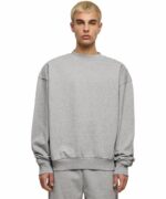 Ultra-heavy cotton crew neck - Image 3