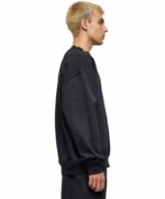Ultra-heavy cotton crew neck - Image 4