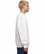 Ultra-heavy cotton crew neck - Image 5