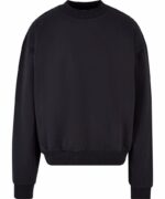 Ultra-heavy cotton crew neck - Image 6