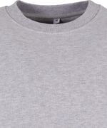 Ultra-heavy cotton crew neck - Image 9