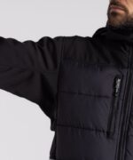 Craghoppers Castleford hybrid workwear jacket - Image 8