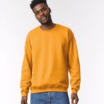 Gildan Heavy Blend™ adult crew neck sweatshirt