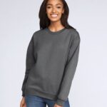 Gildan Softstyle™ midweight adult crew neck