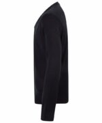 Henbury 12 gauge v-neck jumper - Image 3