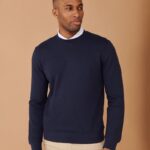 Henbury sustainable sweatshirt