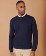 Henbury sustainable sweatshirt