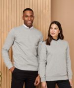 Henbury sustainable sweatshirt - Image 4