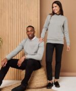 Henbury sustainable sweatshirt - Image 5
