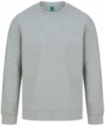 Henbury sustainable sweatshirt - Image 6