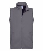 Russell Smart softshell gilet - Image 6