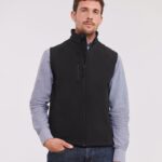 Russell Softshell gilet