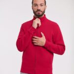 Russell Authentic sweatshirt jacket