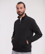 Russell Authentic sweatshirt jacket - Image 3