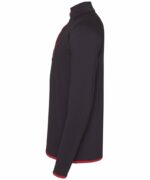 AWDis Cool ½ zip sports sweatshirt - Image 7