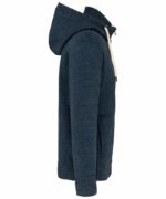 Kariban Vintage sherpa-lined fleece jacket - Image 7