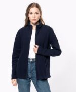 Kariban Full-zip microfleece jacket - Image 3
