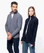 Kariban Full-zip microfleece jacket - Image 5