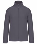 Kariban Full-zip microfleece jacket - Image 6