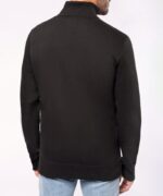 Kariban Men's full zip sweat jacket - Image 2