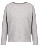 Kariban Ladies' oversized sweatshirt